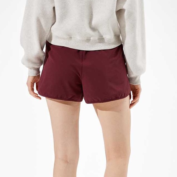 American Eagle Nylon On The Go Shorts - Picture 4 of 4